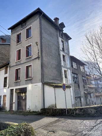 Immeuble 5 pièces 124 m²