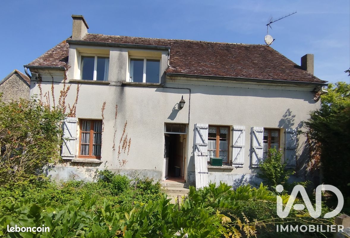 Maison 5 pièces 114 m² · à Tourouvre au Perche · 114 m² · 64 400 €