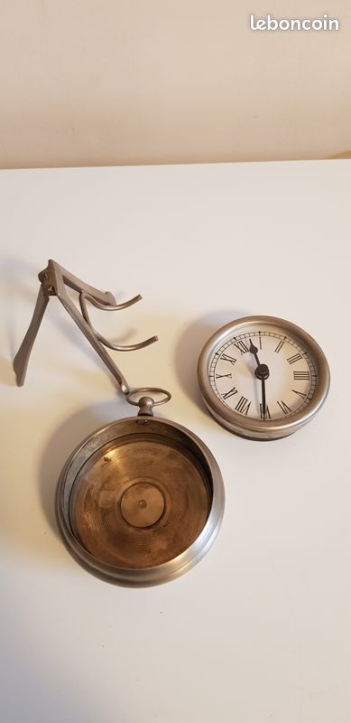 Pendulette avec son support trépied (ou à suspendre) (image 8)