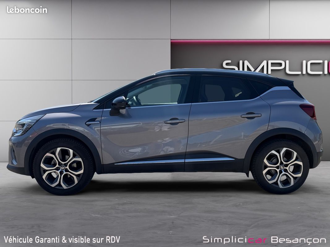 RENAULT CAPTUR II 140Ch Garantie 12 mois (image 6)
