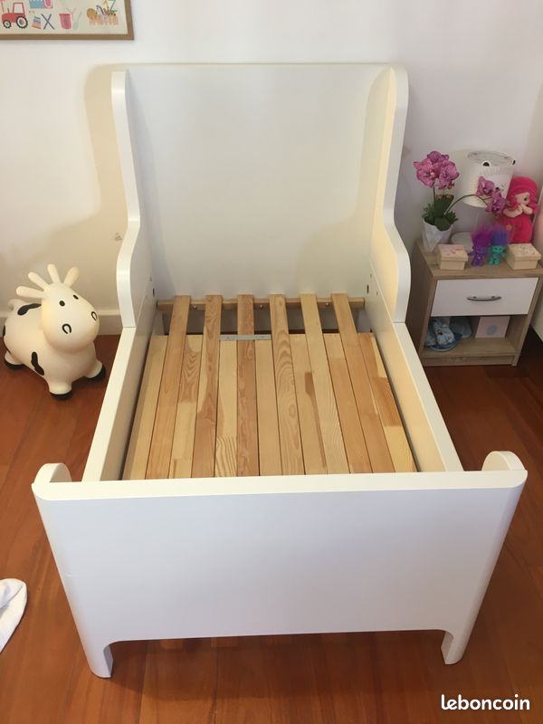 Lit extensible enfant (image 2)
