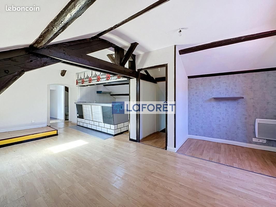 Appartement 2 pièces 48 m² · à Saint-Dizier · 48 m² · 56 500 €
