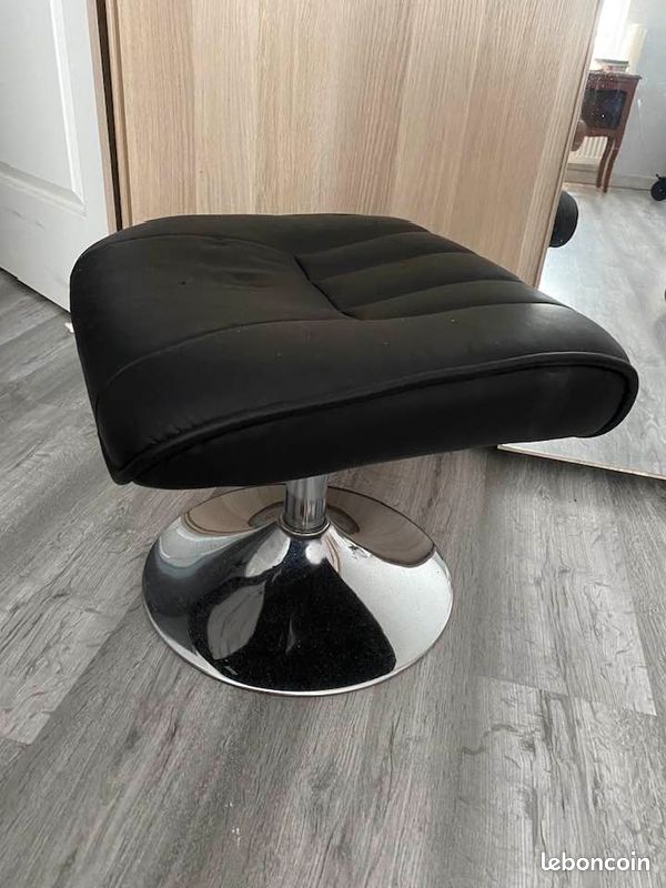 Petit Tabouret pour les jambes ou table basse (image 2)