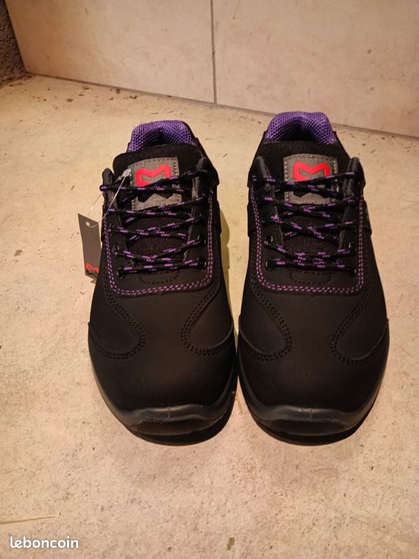 Chaussure de sécurité (image 3)