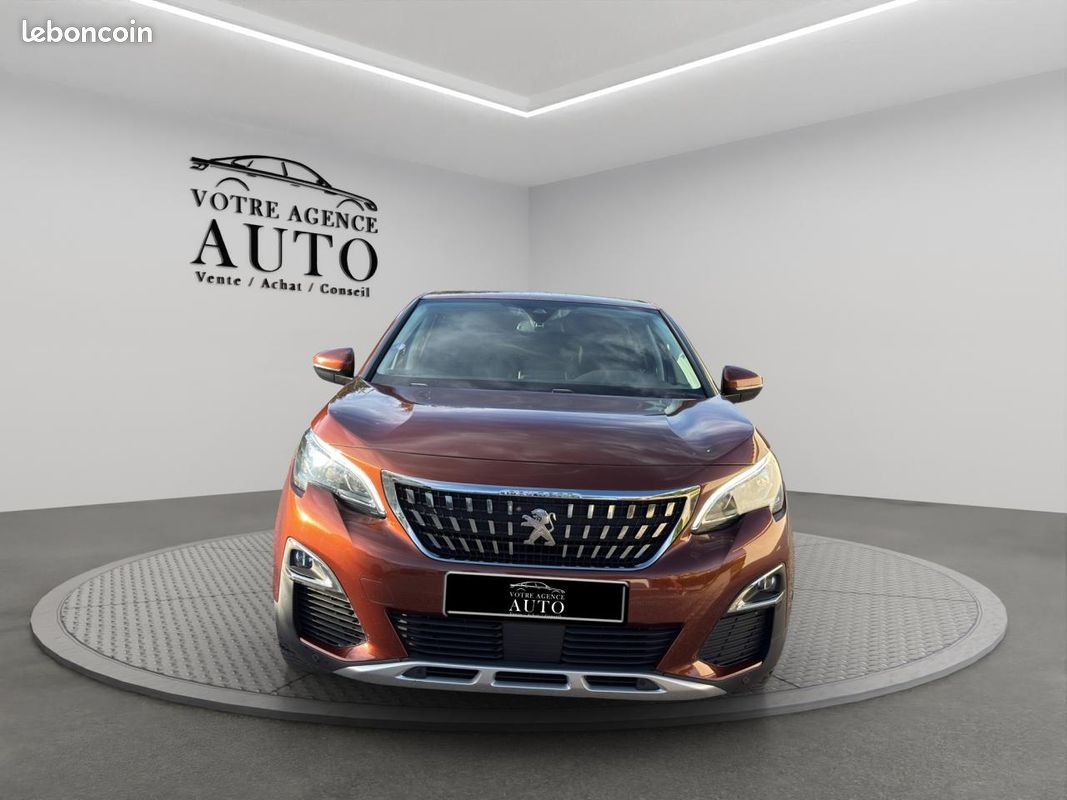 PEUGEOT 3008 1.2i PureTech 12V S&S - 130 II 2016 Allure PHASE 1 *DISTRIBUTION FAITE (image 7)