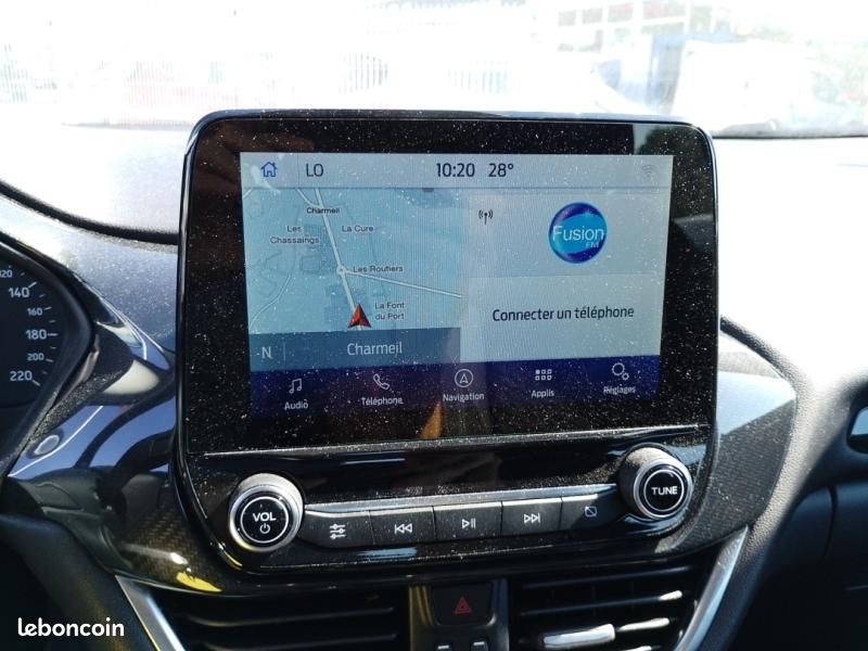 Ford Puma 1.0 EcoBoost 125ch S&S mHEV Titanium Powershift (image 17)