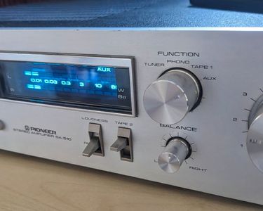 AMPLIFICATEUR PIONEER SA-420 révisé par un professionnel EUR 150,00 - FR