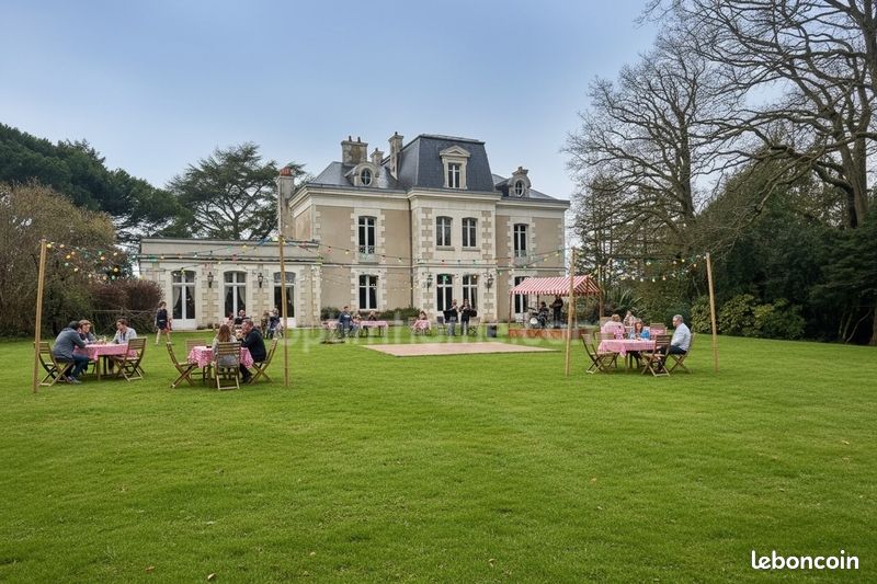 Maison 23 pièces 613 m² · à La Chapelle-sur-Erdre · 613 m² · 1 995 000 €