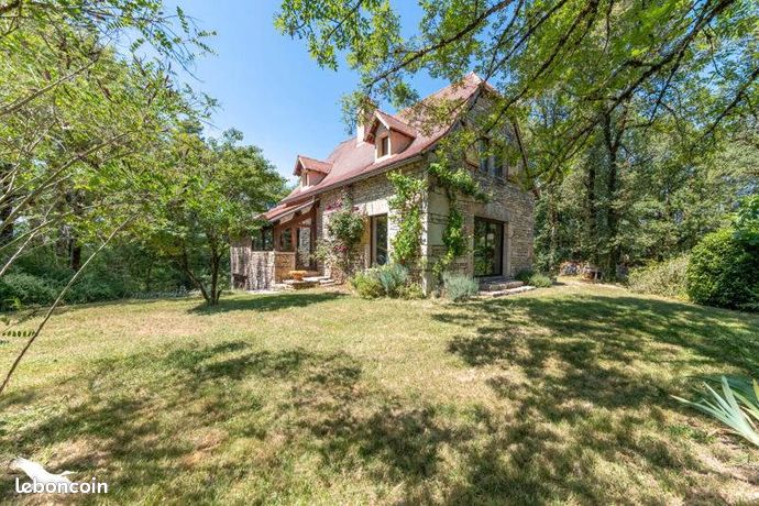 Maison 5 pièces 152 m²