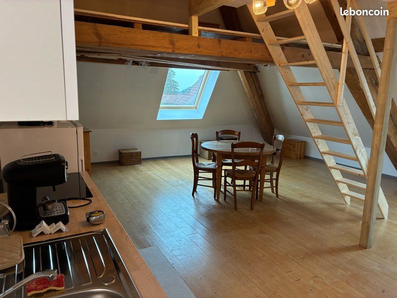 Appartement Loft à Levier (image 3)