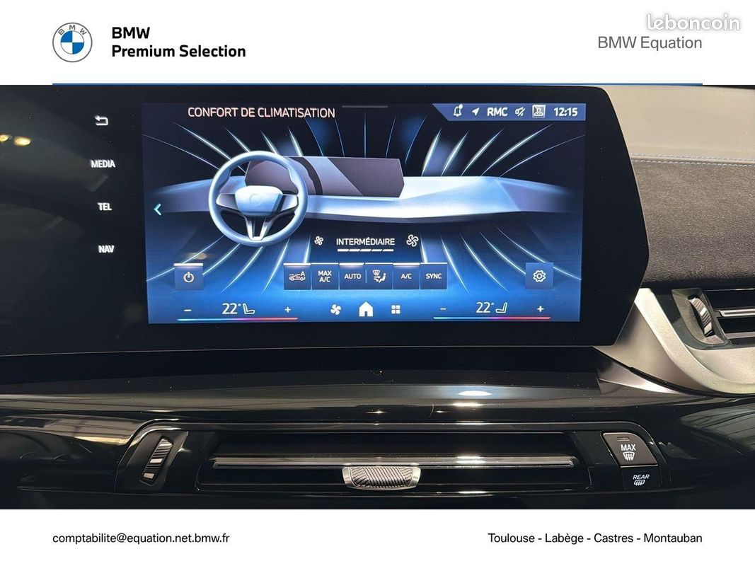 Bmw X1 sDrive20i 170ch (image 13)