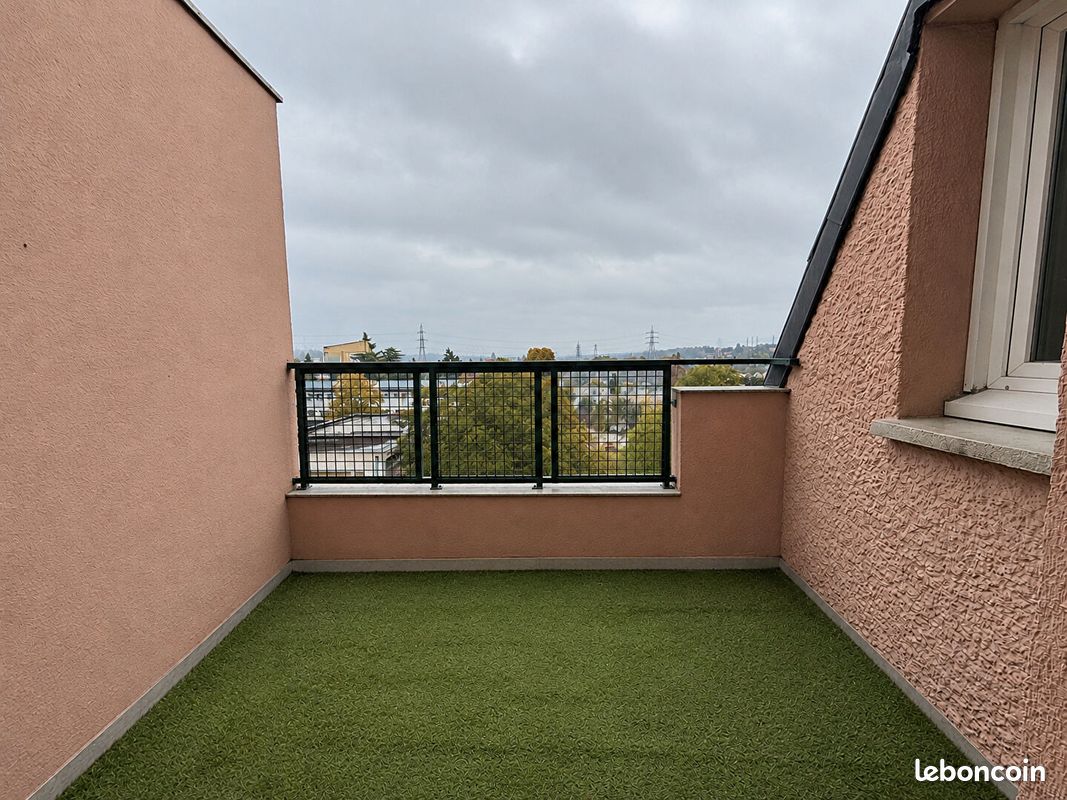 Appartement 4 pièces 77 m² · à Palaiseau · 77 m² · 1 305 €/mois