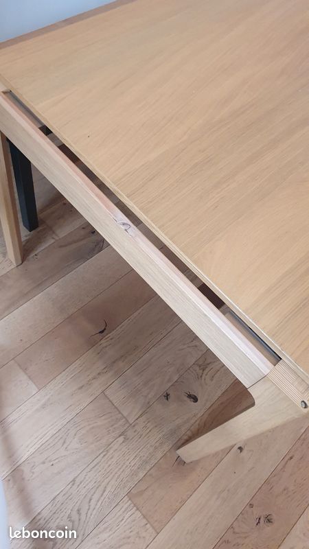 Table Ikea EKELADEN extensible 180/240 cm (image 2)
