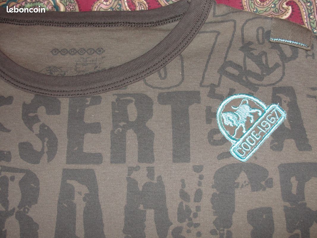 T shirt homme (image 2)