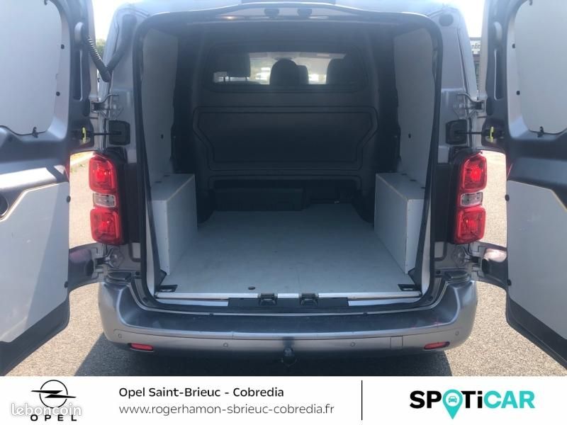 Opel Vivaro Fg M 2.0 BlueHDi 145ch S&S Cabine Approfondie Fixe (image 6)