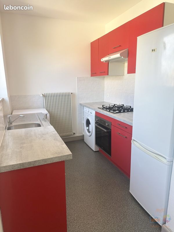 Appartement 3 pièces 53 m² · à Mulhouse · 53 m² · 660 €/mois