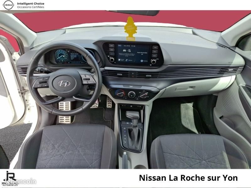 Hyundai Bayon 1.0 T-GDi 100ch Hybrid 48V Intuitive DCT-7 (image 5)