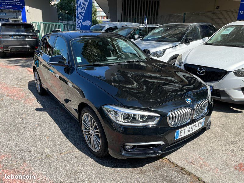 BMW 116d Urban Chic (image 1)