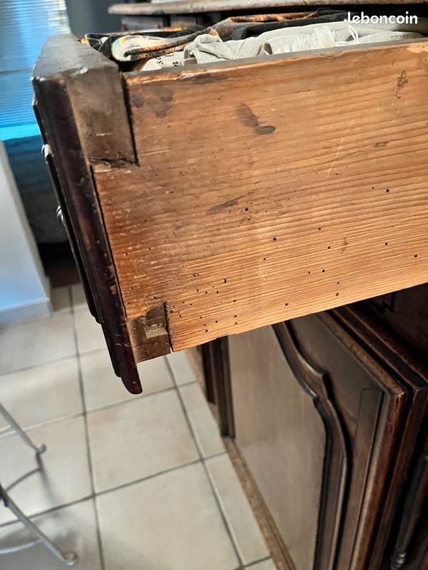 À vendre magnifique buffet provençale (image 4)