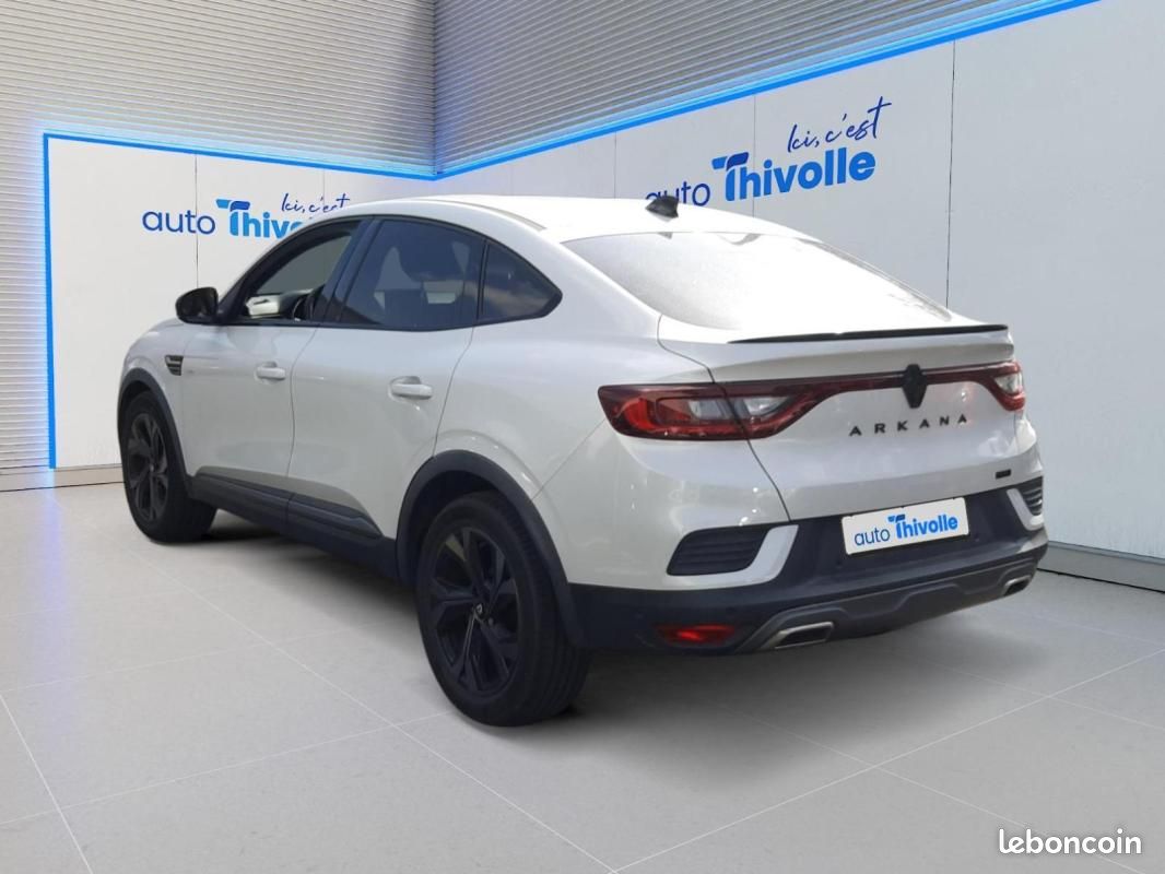 Renault Arkana E-Tech hybride 145 - 22 Engineered (image 3)