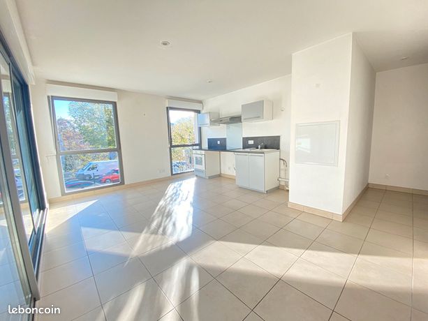 Appartement 2 pièces 42 m²