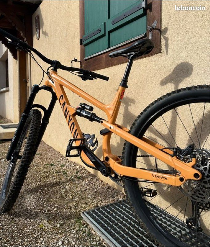 Vtt Canyon Spectral 6 2024 Taille L (image 2)