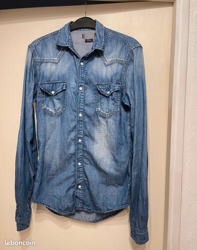Chemise zara (image 1)