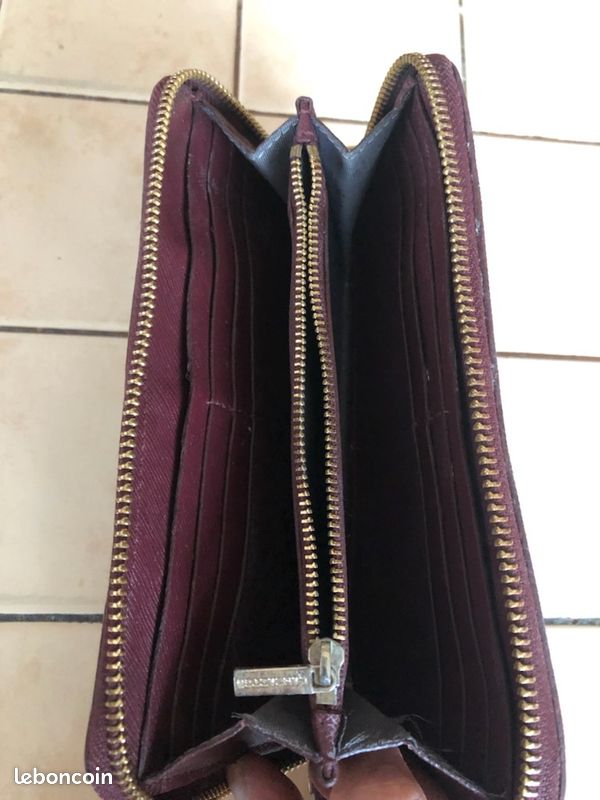 Portefeuille Lancaster en Cuir (image 2)
