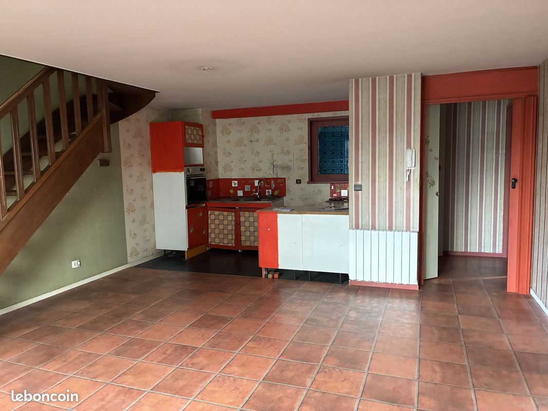 Appartement 3 pièces 65 m² · à Villeneuve-d'Ascq · 65 m² · 131 000 €