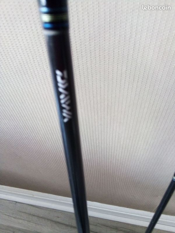 Canne DAWA X45 AGS 702 HSS (image 2)