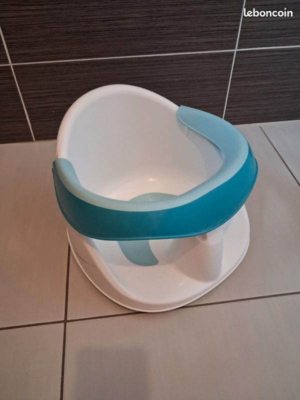 Anneau siège de bain Angelcare (image 1)
