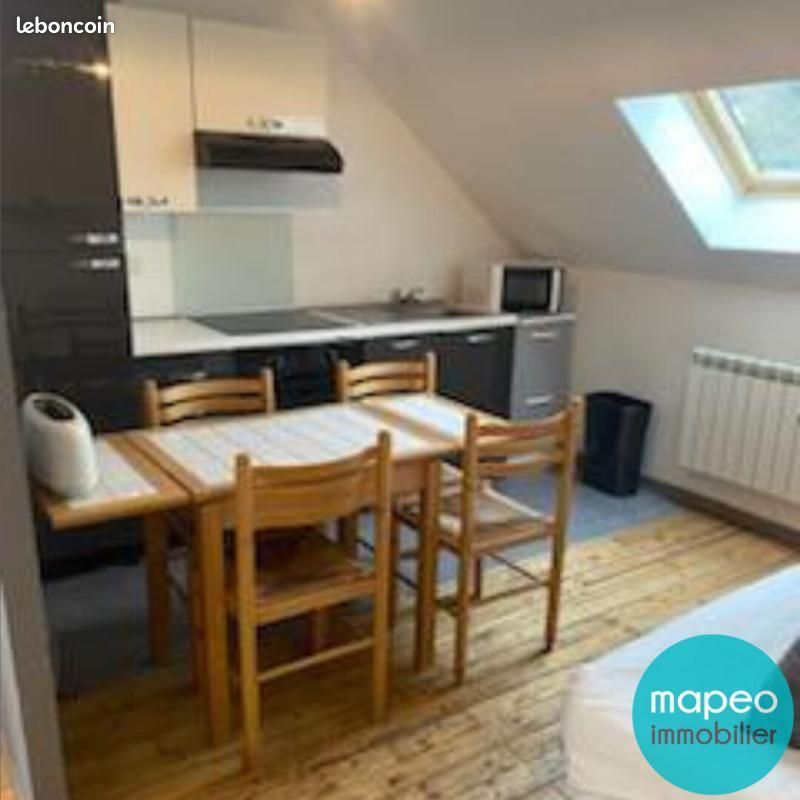 Appartement 3 pièces 32 m² · à Compiègne · 32 m² · 395 €/mois
