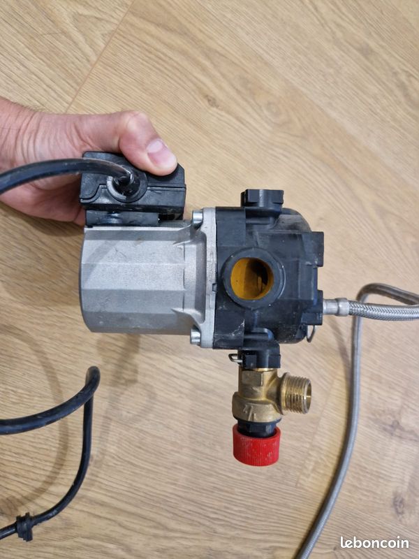 Circulateur De Chauffage Wilo RARS 25/6-1 (Bosch) - Occasion Garantie