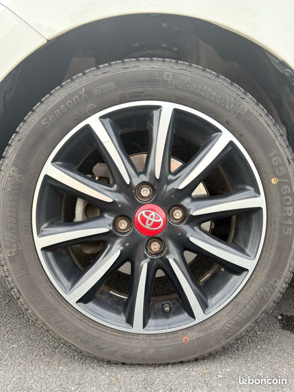 Toyota Aygo 1.0 VVT (image 9)