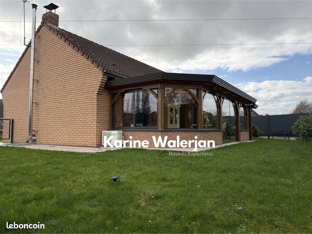 Maison 5 pièces 117 m² · à Rouvroy · 117 m² · 265 500 €
