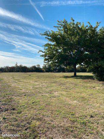 Terrain 517 m² Montbrun Lauragais