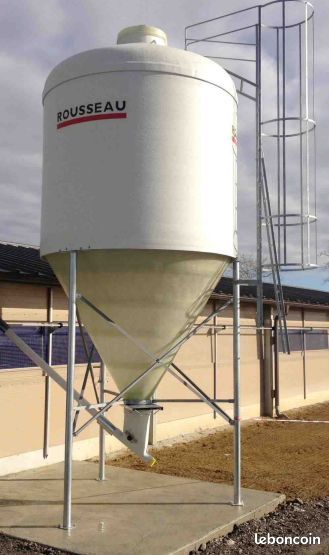 Silo aliment ROUSSEAU (image 2)