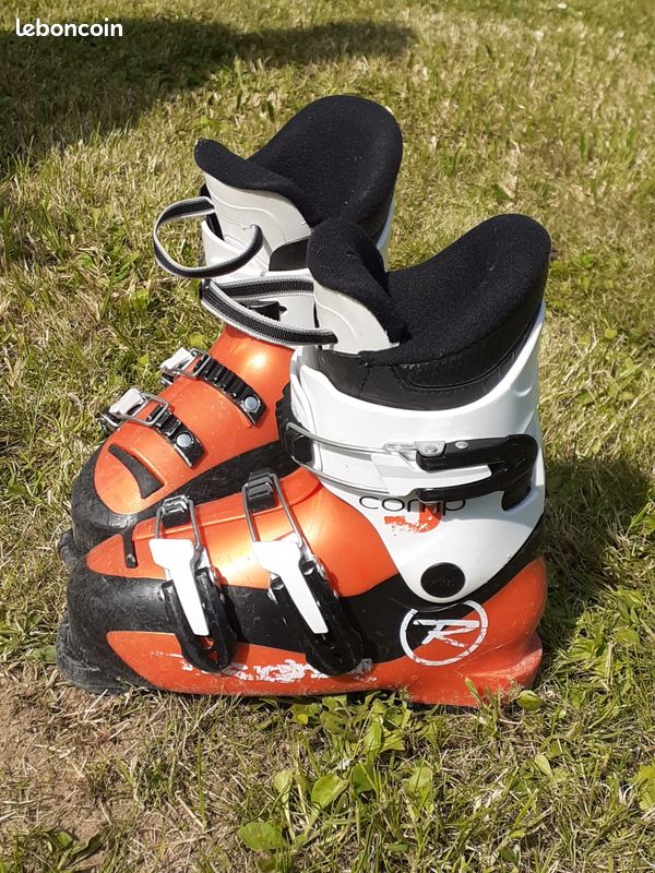 Chaussure ski rossignol Comp J 20,5 (image 1)
