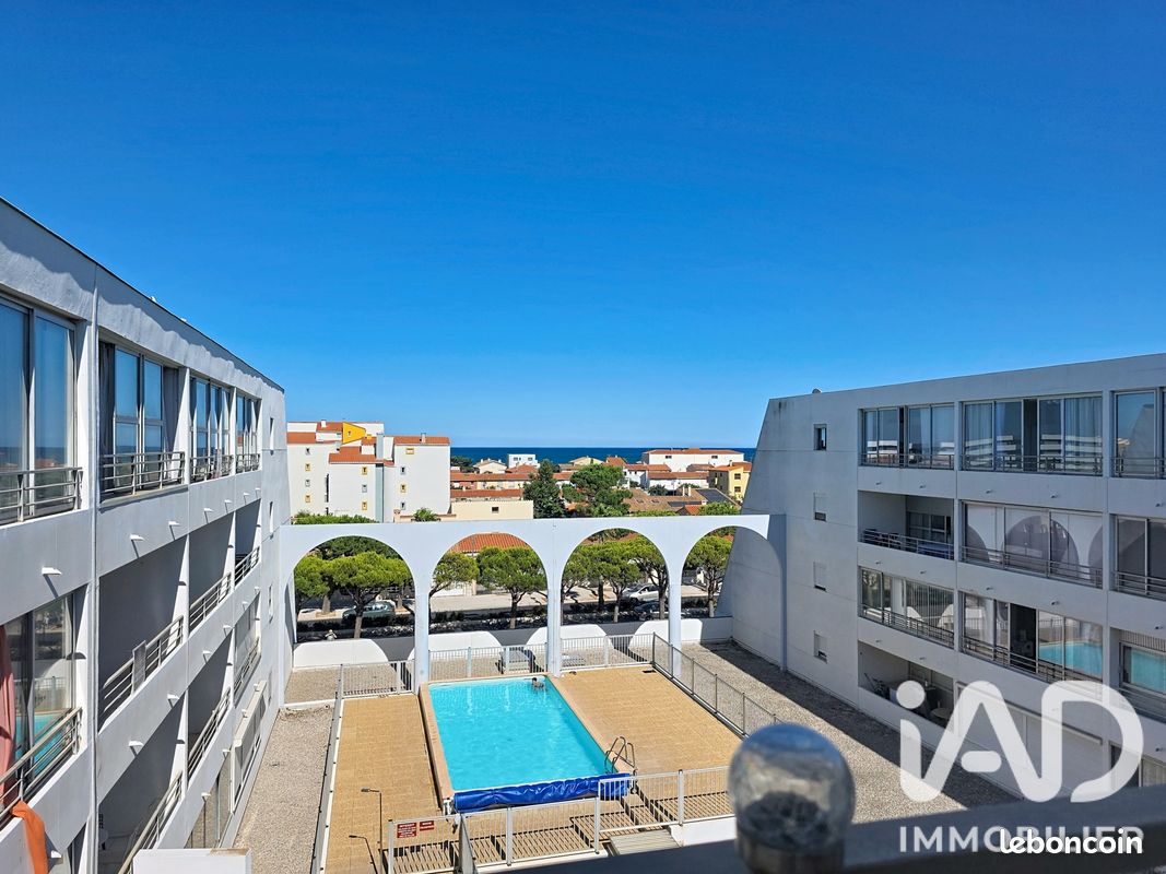 Appartement 4 pièces 70 m² · à Le Barcarès · 70 m² · 208 000 €