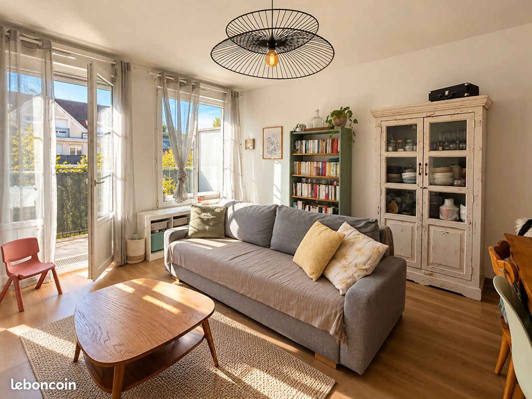 Appartement 4 pièces 84 m² · à Montévrain · 84 m² · 359 990 €