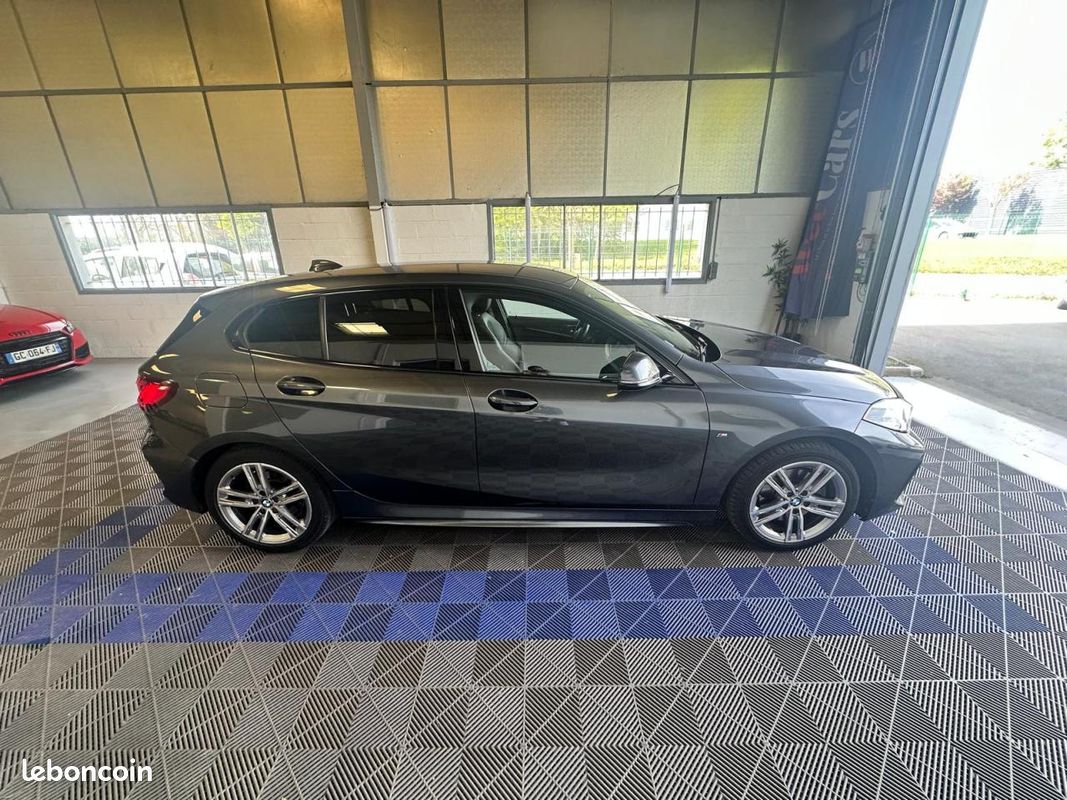Bmw serie 1 1.5 118 i 140 m-sport dkg bva (image 18)