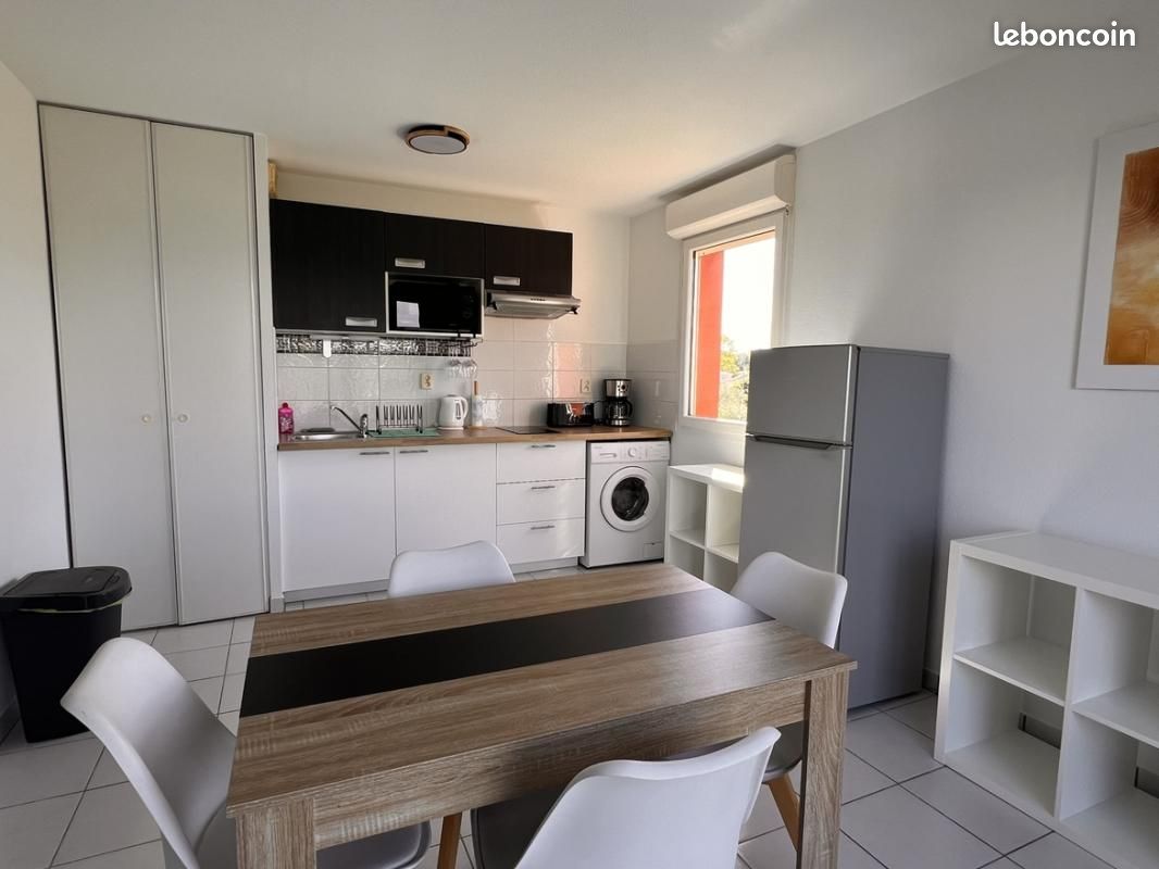 Appartement 2 pièces 40 m² · à Eysines · 40 m² · 880 €/mois