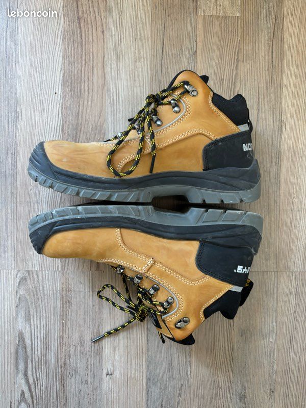 Chaussures de sécurité (image 3)