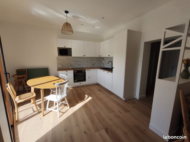 Appartement 2 pièces 44 m²