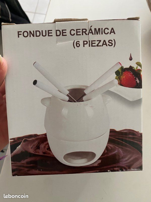 Fondue chocolat (image 2)