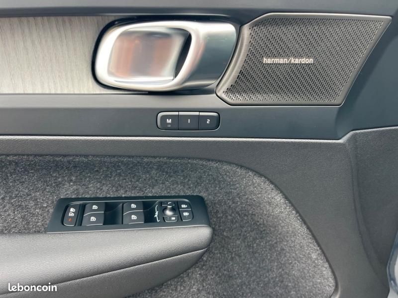 Volvo XC40 B3 163ch Lounge Edition DCT 7 (image 15)