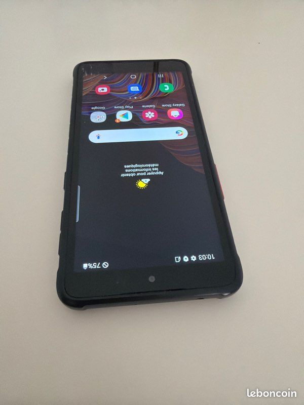 Samsung Galaxy XCover 5 DOUBLE SIM (image 4)