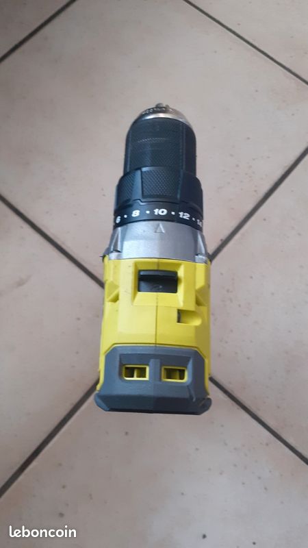 Visseuse ryobi 18v brushless (image 2)