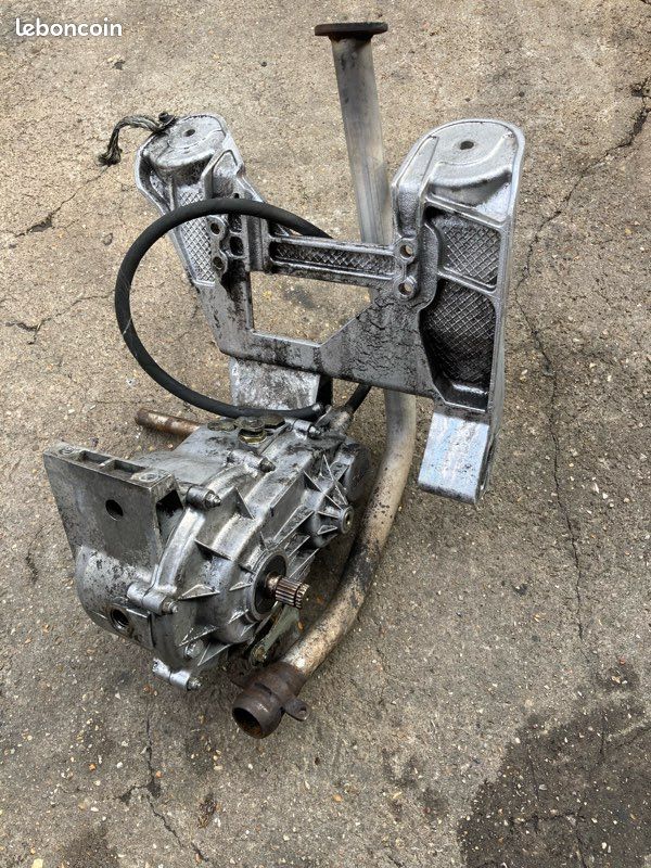 Boîte de vitesse Ligier, X tool (image 1)