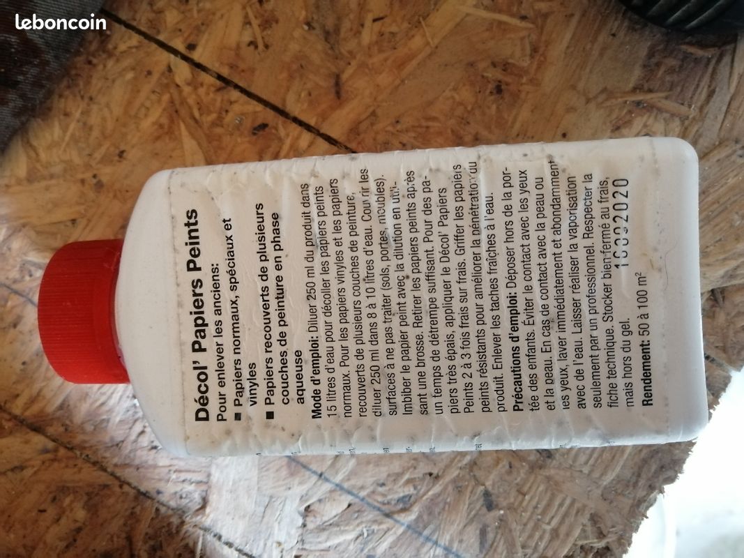 Produit décol papier peint (image 3)